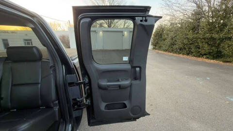 2010 Chevrolet Silverado 1500 LTZ