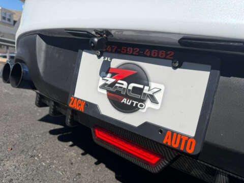 2014 Hyundai Genesis Coupe 2.0T R-Spec