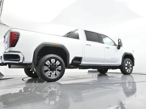 2026 GMC Sierra 3500HD