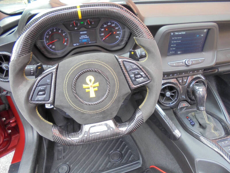 2017 Chevrolet Camaro LT