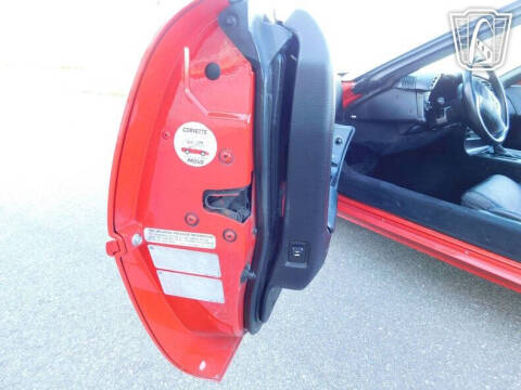 1994 Chevrolet Corvette