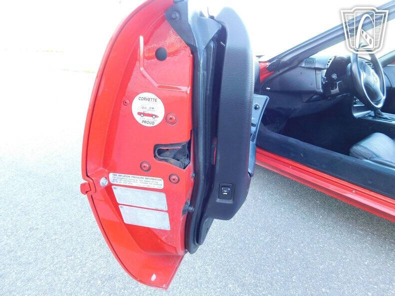 1994 Chevrolet Corvette