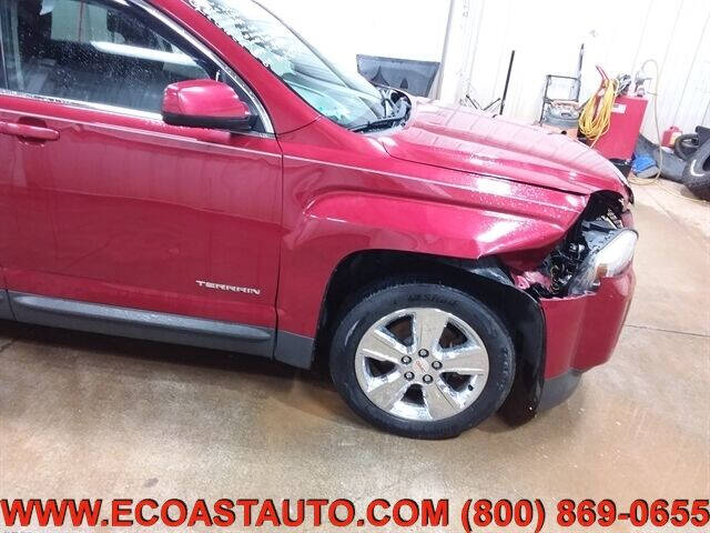 2014 GMC Terrain SLE-2