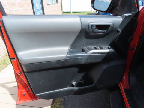 2017 Toyota Tacoma SR5 V6