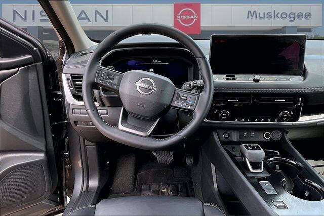 2026 Nissan Rogue SL