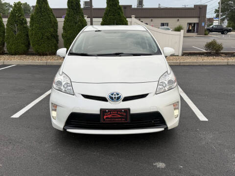 2015 Toyota Prius Persona Series
