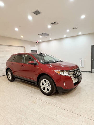 2014 Ford Edge SEL