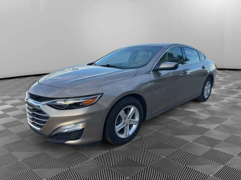 2025 Chevrolet Malibu LS