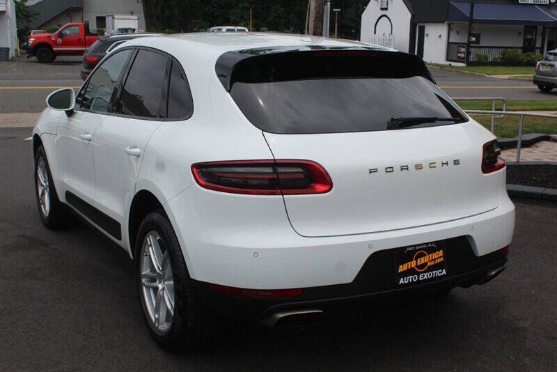 2017 Porsche Macan