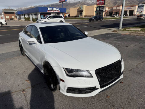 2014 Audi S7 4.0T quattro