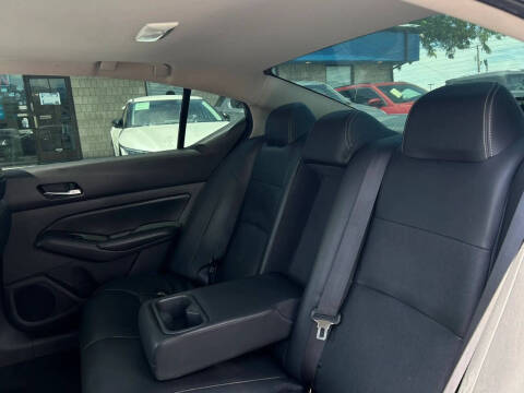 2019 Nissan Altima 2.5 SL