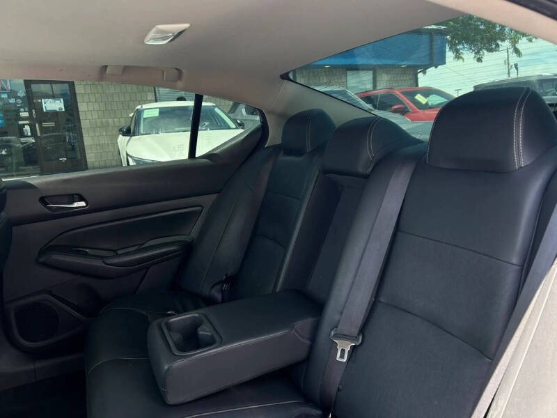2019 Nissan Altima 2.5 SL