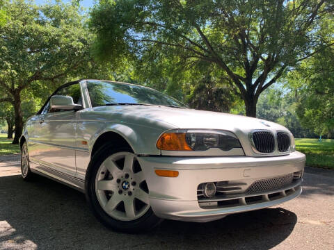 2001 BMW 3 Series for sale at FLORIDA MIDO MOTORS INC in Tampa FL