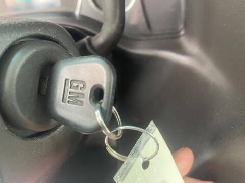 2017 Chevrolet Express 2500