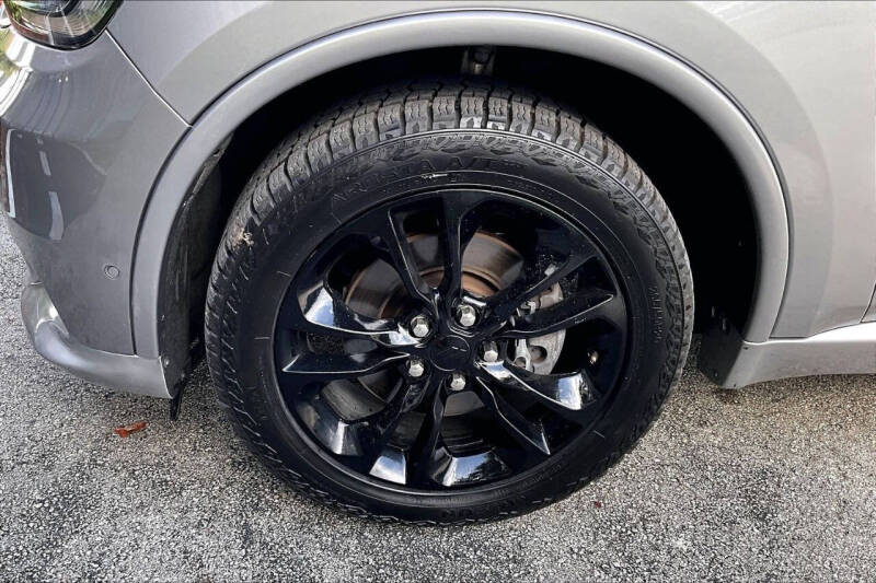 2020 Dodge Durango R/T