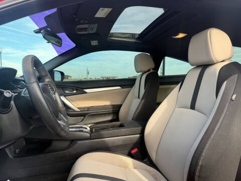 2016 Honda Civic EX-T