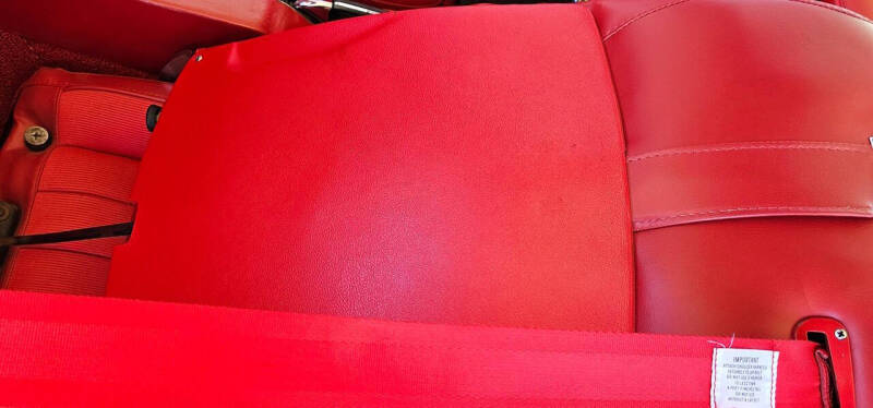 1972 Chevrolet Corvette