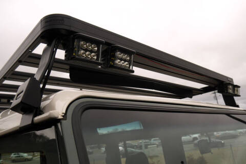 1997 Land Rover Defender 110