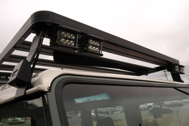 1997 Land Rover Defender 110