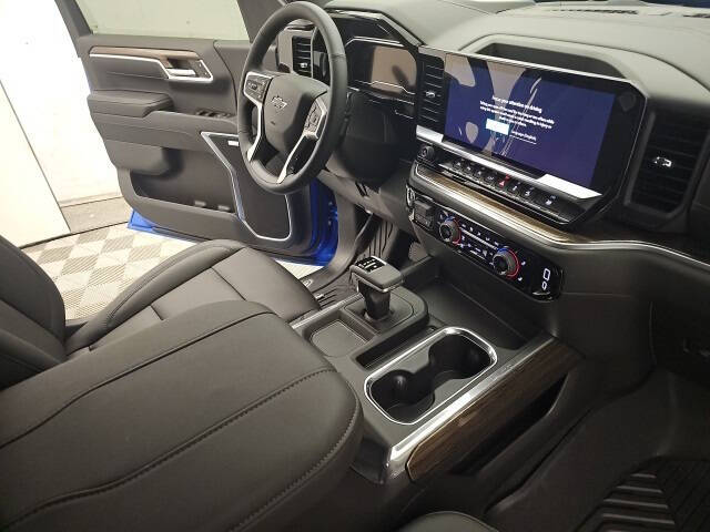 2025 Chevrolet Silverado 1500