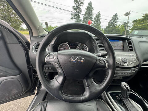 2017 Infiniti QX60