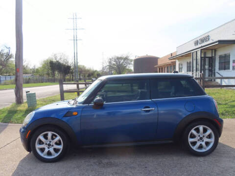 2008 MINI Cooper
