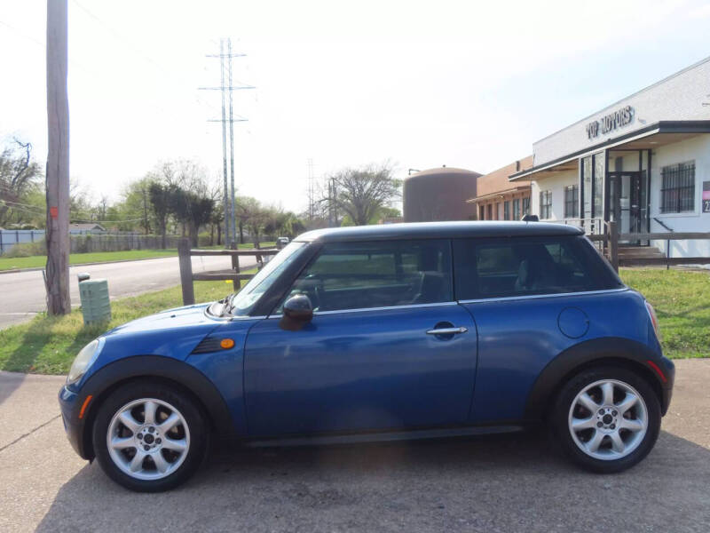 2008 MINI Cooper