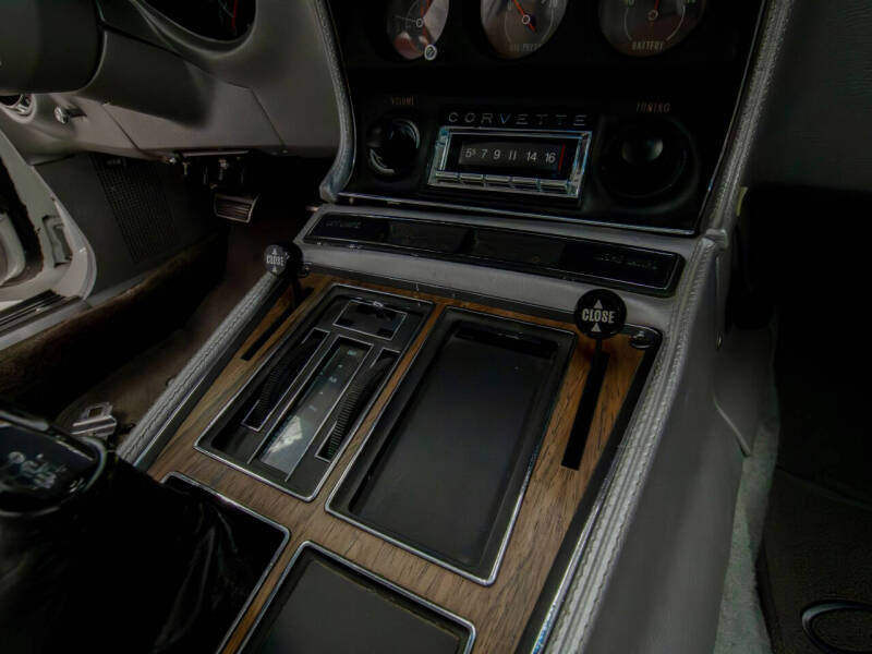 1970 Chevrolet Corvette