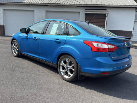 2014 Ford Focus SE