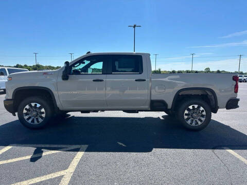 2026 Chevrolet Silverado 2500HD