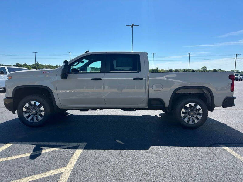 2026 Chevrolet Silverado 2500HD