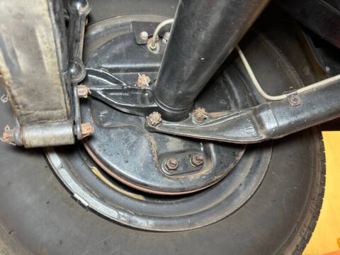 1941 Ford Super Deluxe