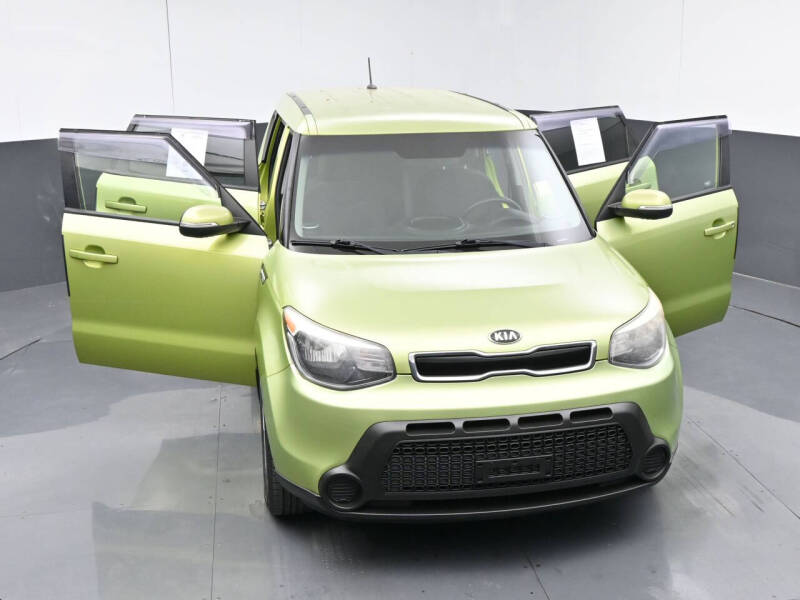2014 Kia Soul +