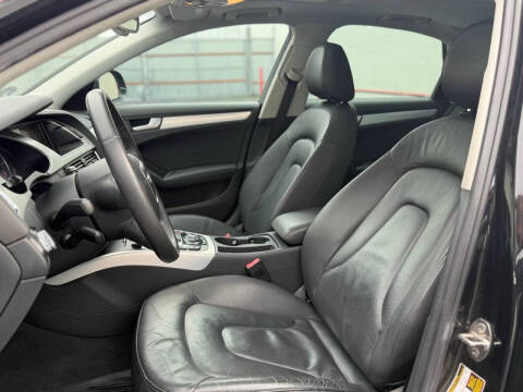 2009 Audi A4 2.0T Premium Plus