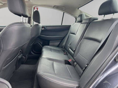 2016 Subaru Legacy 2.5i Limited