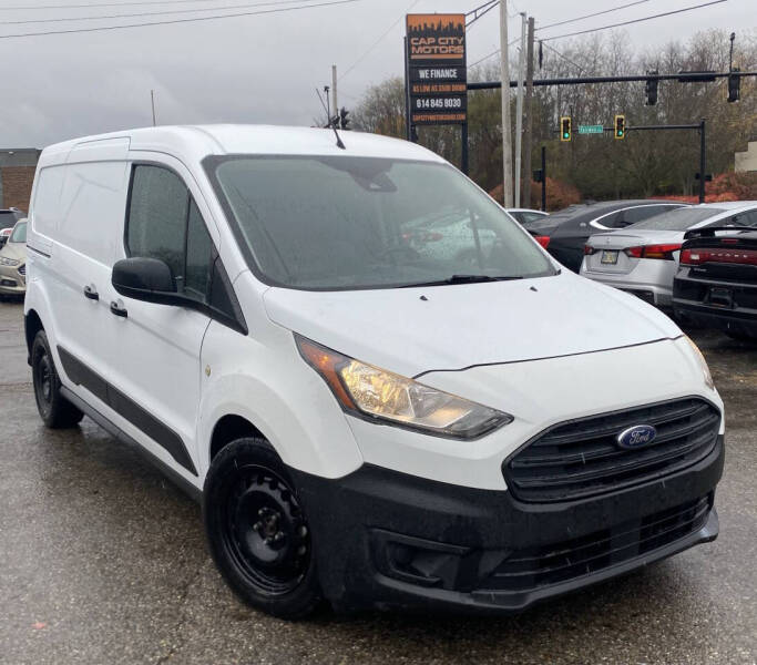 2022 Ford Transit Connect XL