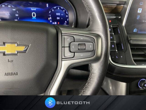 2022 Chevrolet Suburban Premier