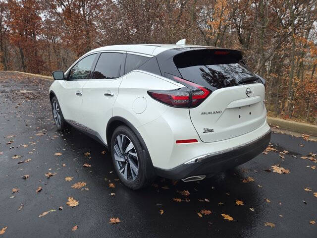 2024 Nissan Murano SL