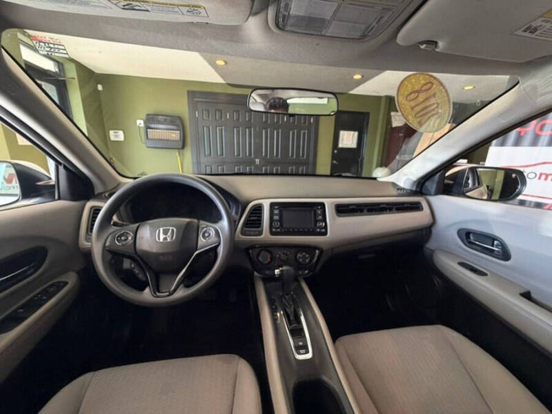 2018 Honda HR-V LX