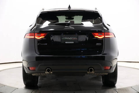 2020 Jaguar F-PACE Checkered Flag Limited Edition