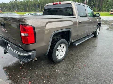2014 GMC Sierra 1500 SLE
