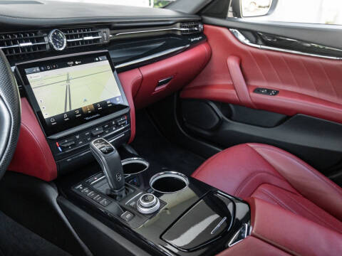 2022 Maserati Quattroporte GT