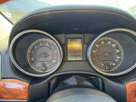 2013 Jeep Grand Cherokee Overland