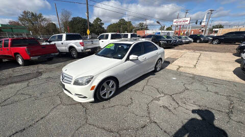 2011 Mercedes-Benz C-Class