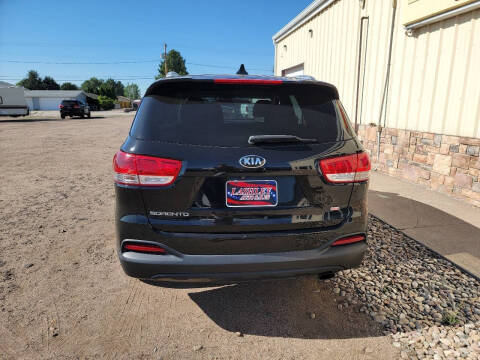 2018 Kia Sorento LX