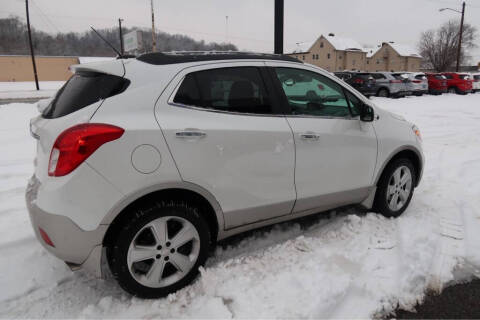 2016 Buick Encore Convenience