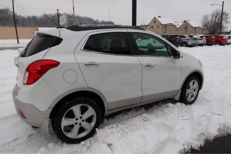 2016 Buick Encore Convenience
