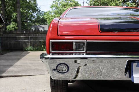 1969 Chevrolet Nova