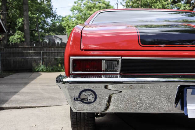 1969 Chevrolet Nova