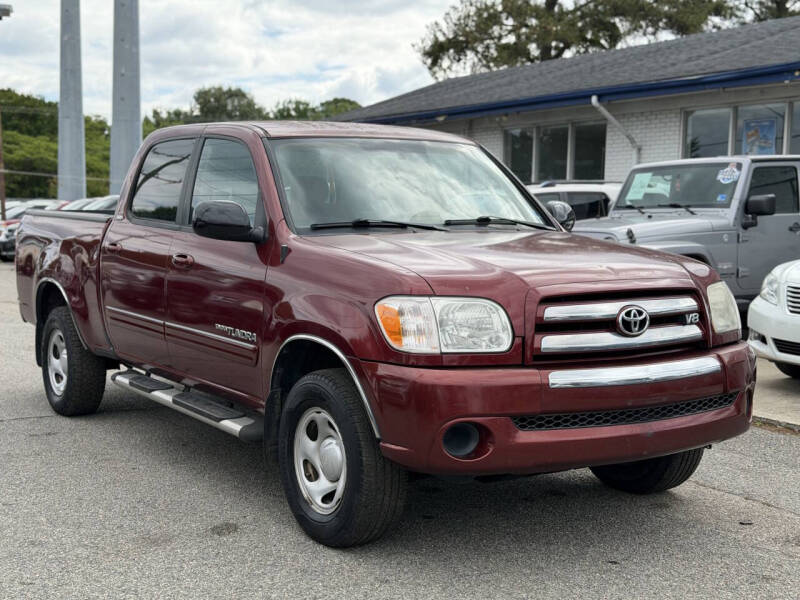 2006 Toyota Tundra SR5
